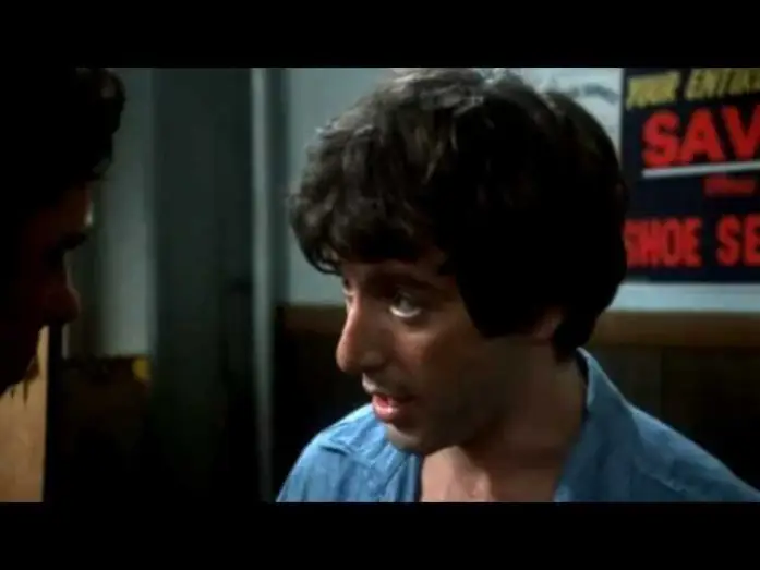 Watch film Serpico | Serpico (1973) - Original Trailer