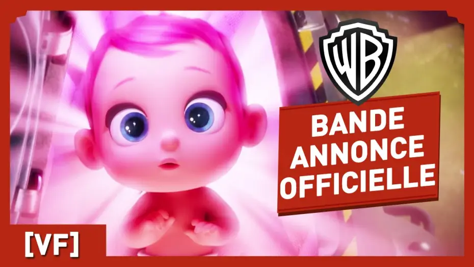 Watch film Storks | Cigognes & Compagnie - Bande Annonce 2 VF