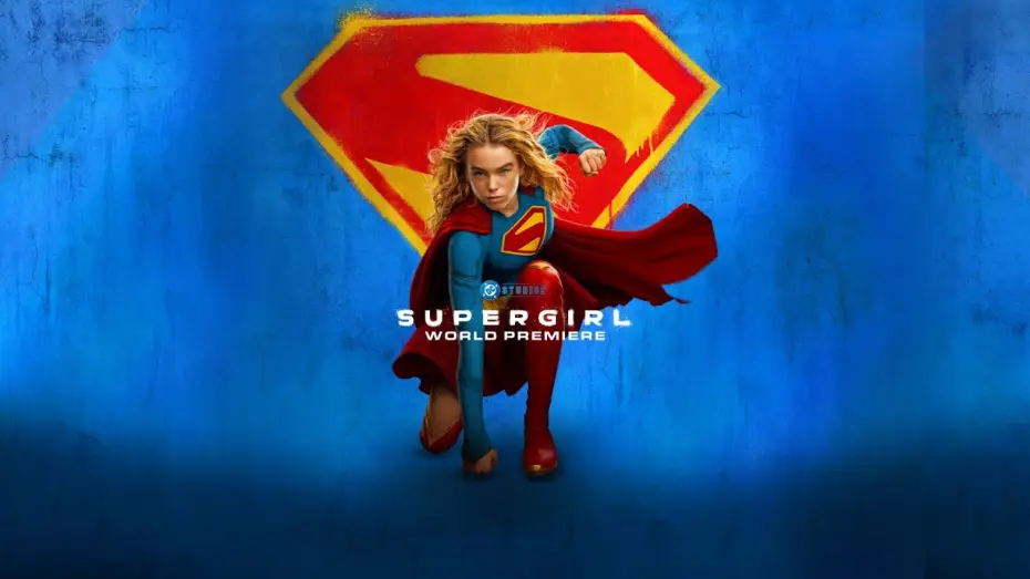 Watch film Supergirl | World Premiere Live