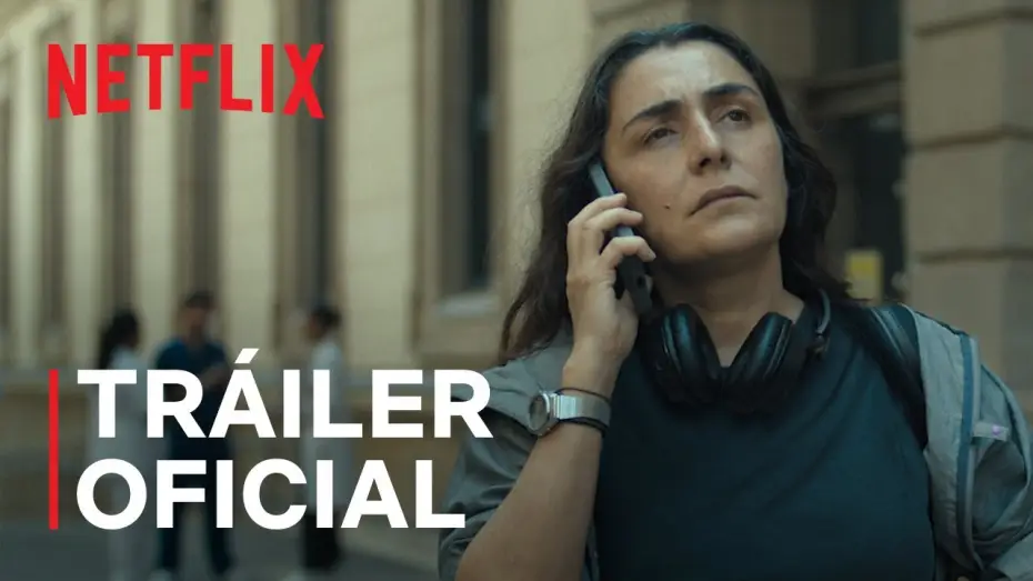 Watch film The Marked Woman | La Desconocida | Tr&aacute;iler Oficial | Netflix Espa&ntilde;a