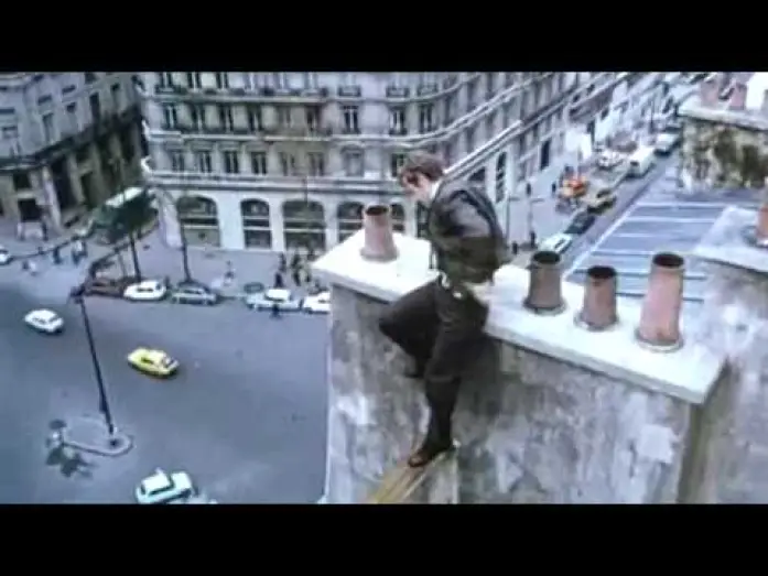 Watch film Fear Over the City | Peur sur la ville   Bande annonce vf