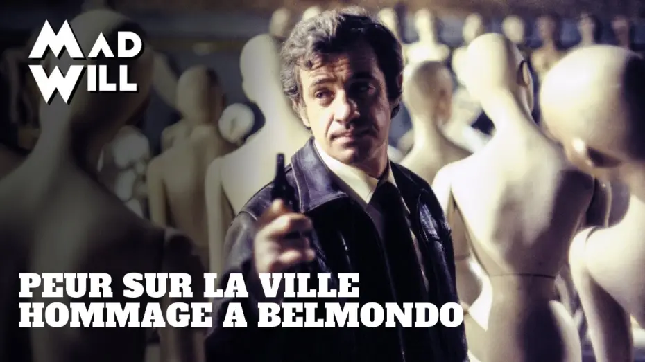 Watch film Fear Over the City | PEUR SUR LA VILLE  D'HENRI VERNEUIL : LA CRITIQUE