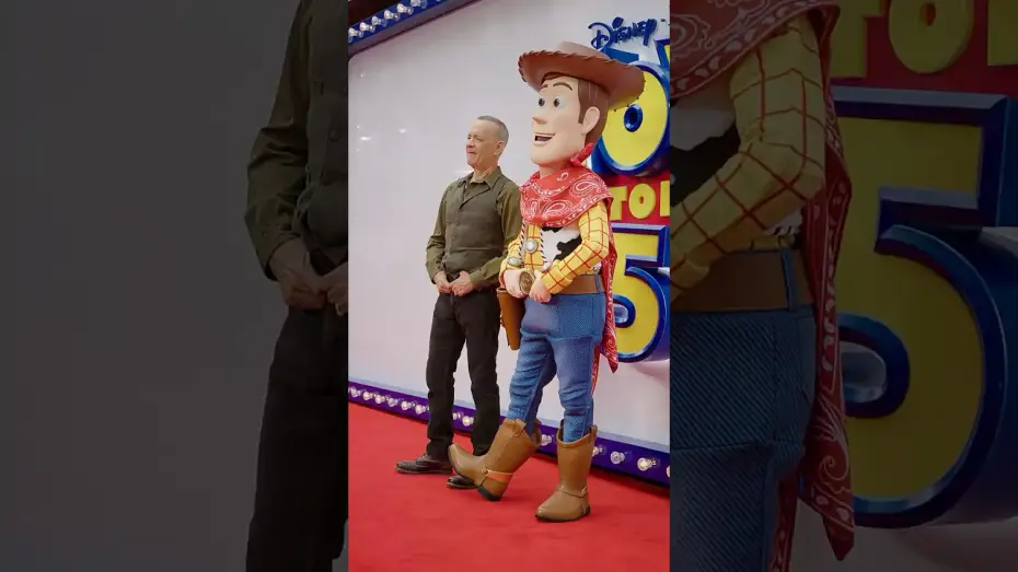 Watch film Toy Story 5 | To London and beyond | UK Launch Event
