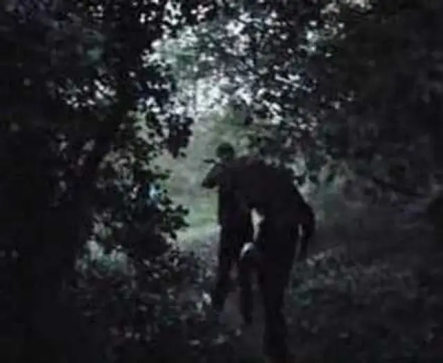 Watch film Dark Woods — Dark Woods