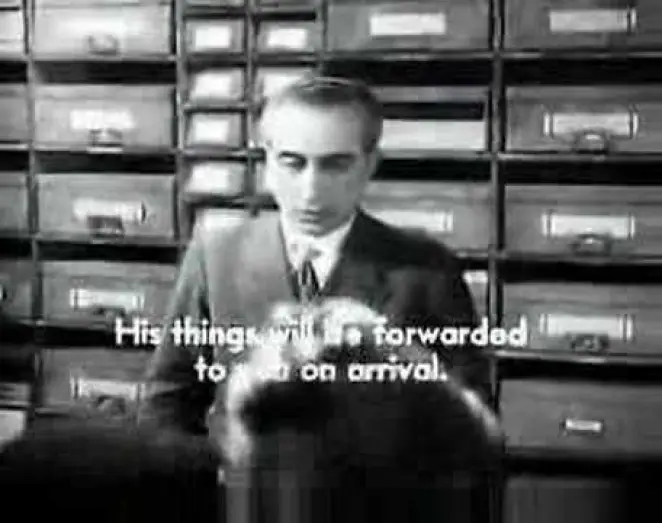 Watch film Il Grido — Il Grido (1957) trailer