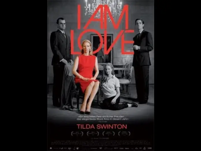 Watch film I Am Love — I AM LOVE Trailer deutsch