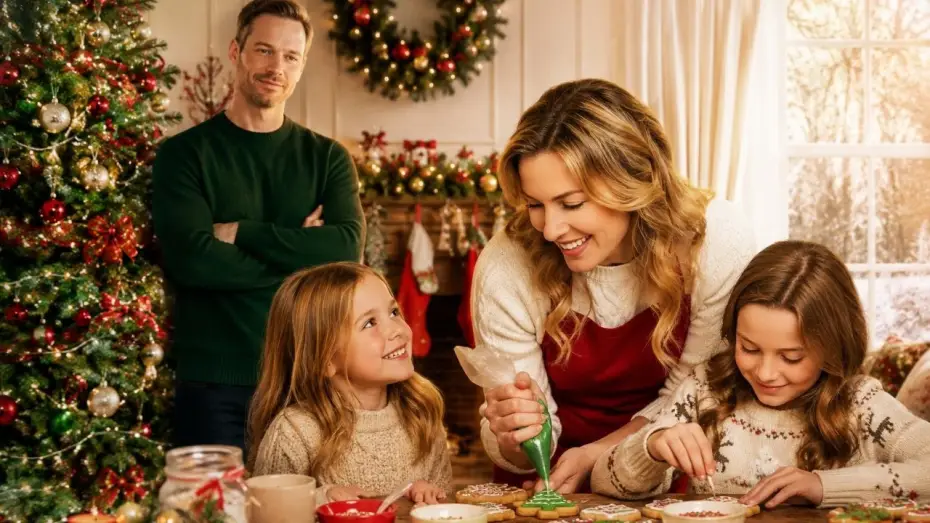 Watch film Noel — La squadra di Natale | Un amore sotto l'albero | Film di Natale Completo