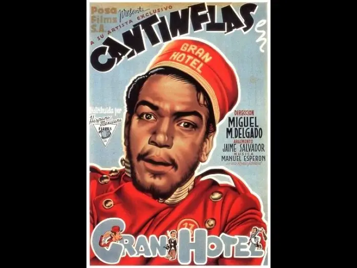 Watch film Gran Hotel | GRAN HOTEL (1944) PELICULAS COMPLETAS EN ESPA&Ntilde;OL
