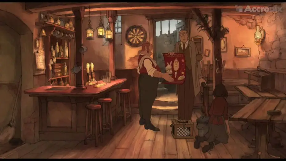 Watch film The Illusionist — L'ILLUSIONNISTE : Bande-annonce [HD-VF]