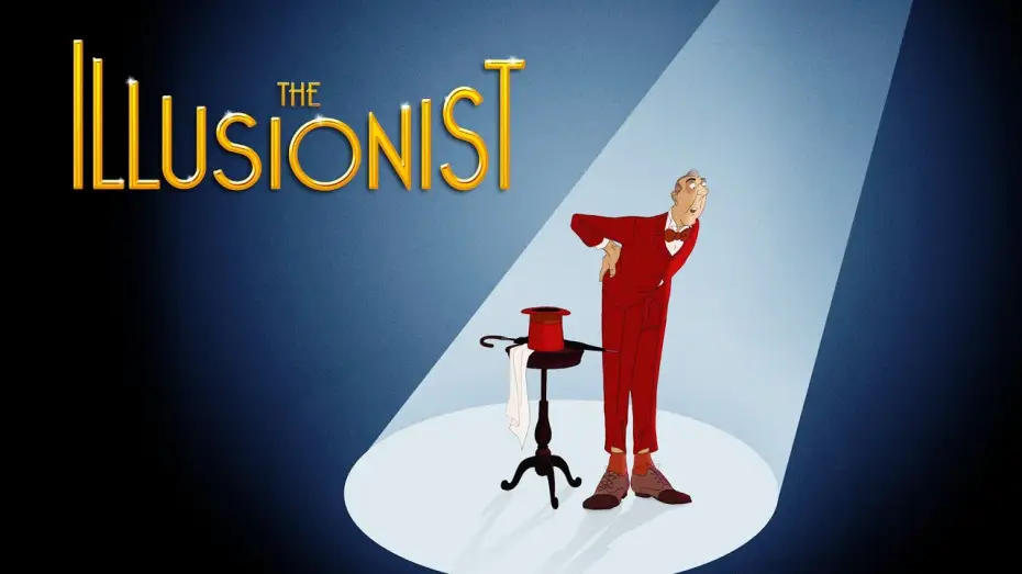 Watch film The Illusionist — Official Trailer