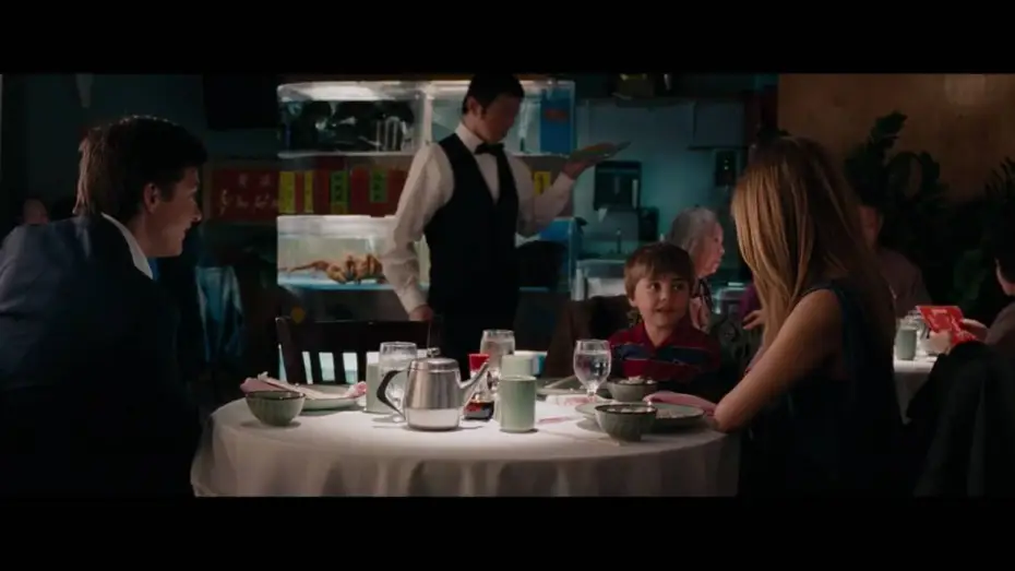Watch film The Switch — Une famille très moderne bande annonce HD VF