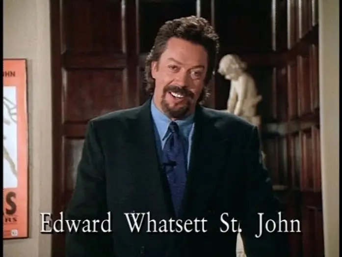 Watch film Jackie's Back! — On Location 'Jackie's Back' 1999 Tim Curry Intro 720p