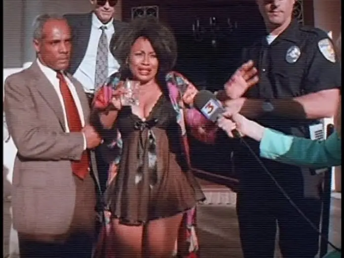 Watch film Jackie's Back! — On Location-Jackie's Back Milkman scene-Robert Townsend, Jennifer Lewis, Tim Curry, Darin Knight