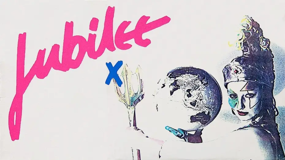 Watch film Jubilee — Jubilee 1978 Trailer HD
