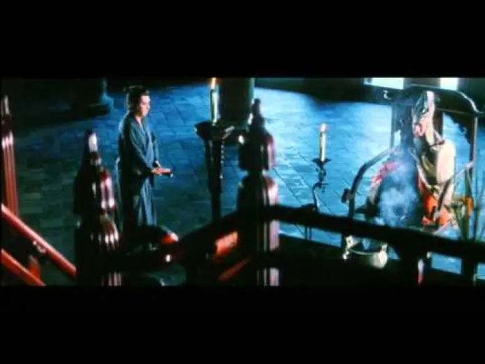 Watch film Lone Wolf and Cub: Baby Cart in the Land of Demons — Baby Cart - Le territoire des démons - Combat de maîtres