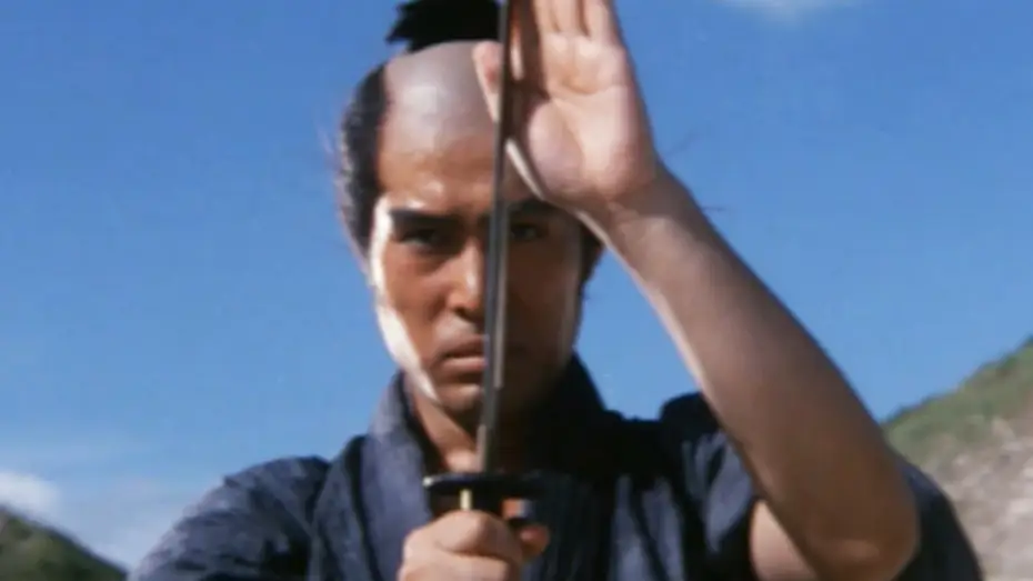 Watch film Lone Wolf and Cub: Baby Cart to Hades — Lone Wolf and Cub: Baby Cart to Hades (1972) ORIGINAL TRAILER