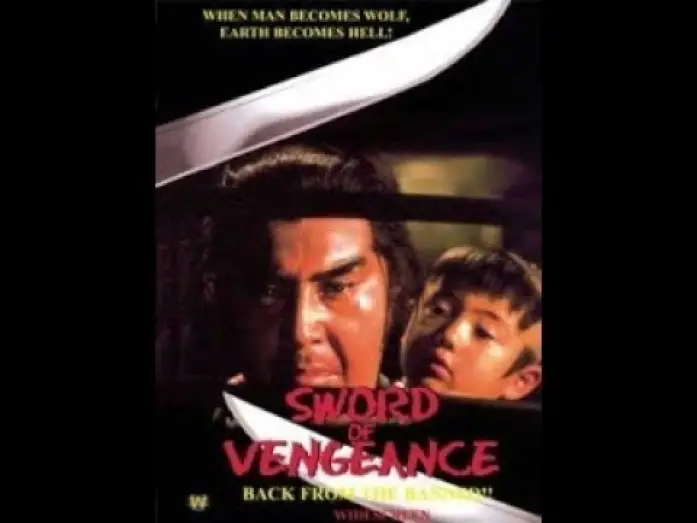 Watch film Lone Wolf and Cub: Sword of Vengeance — Baby Cart 1 -  Le Sabre de la vengeance