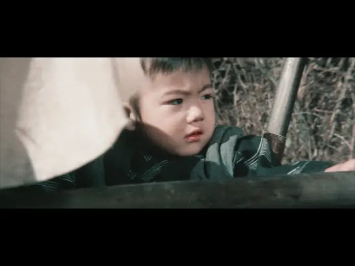 Watch film Lone Wolf and Cub: Sword of Vengeance — Lone Wolf & Cub 1: Das Schwert der Rache (Blu-ray Trailer, deutsch)