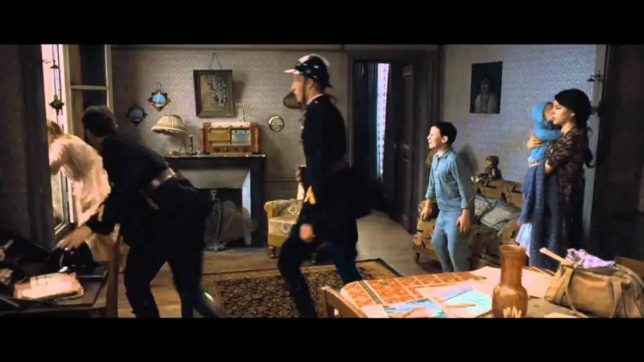 Watch film The Round Up — Die Kinder von Paris - Offizieller Trailer