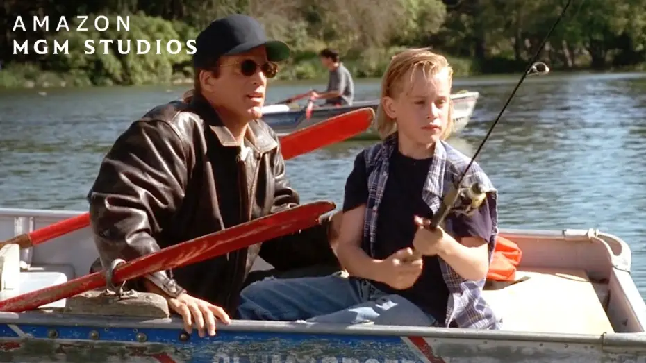 Watch film Getting Even with Dad — Father-Son Bonding Day