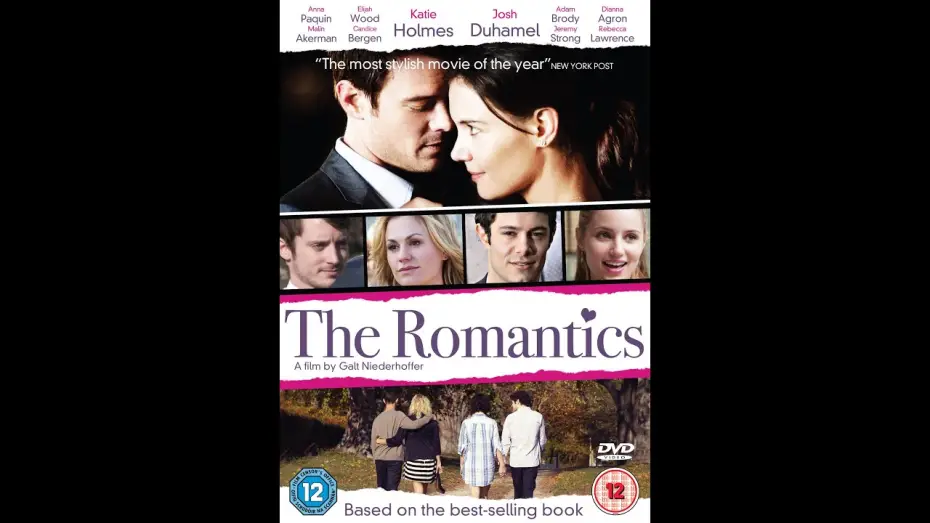 Watch film The Romantics — The Romantics Official Trailer (2013)