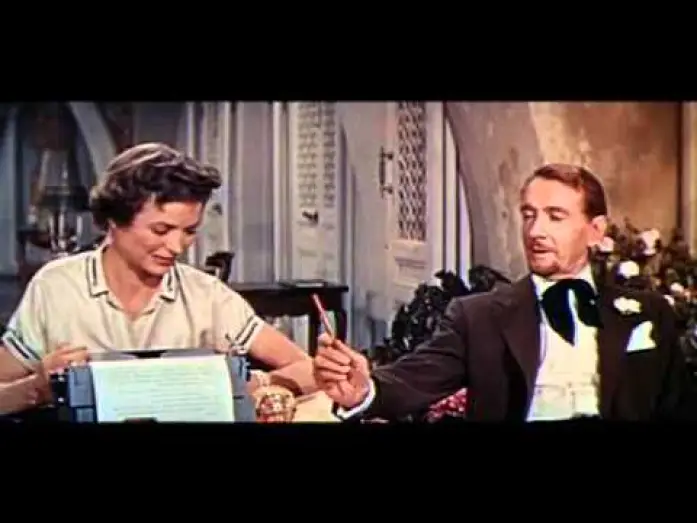 Watch film Three Coins in the Fountain — Three Coins in A Fountain trailer