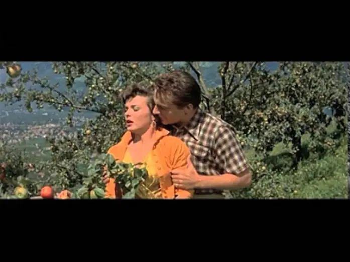 Watch film Three Coins in the Fountain — Tre soldi nella fontana (trailer ita)