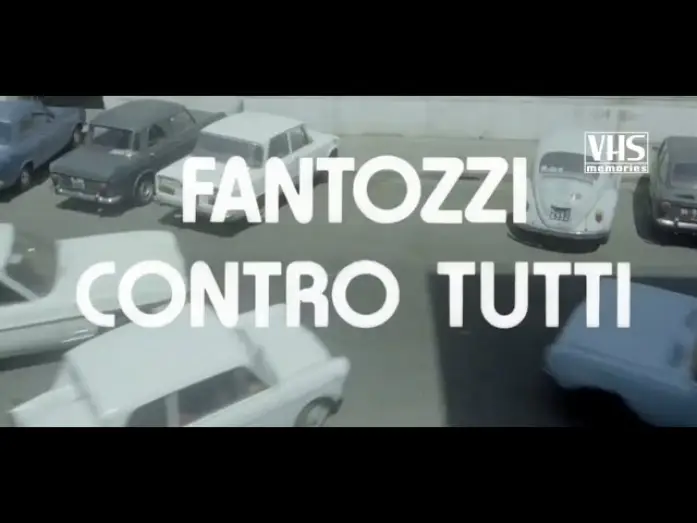 Watch film Fantozzi Against the Wind — Fantozzi contro tutti. Trailer esteso (1980)