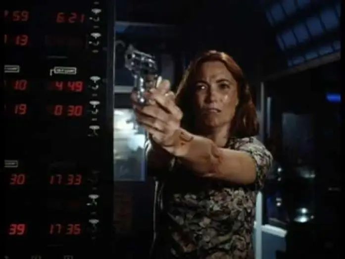 Watch film Ghost in the Machine — Ghost in the Machine (1993) Trailer