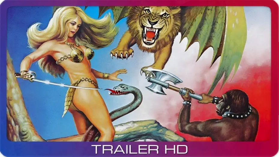 Watch film Sorceress — Sorceress ≣ 1982 ≣ Trailer