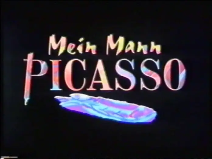 Watch film Surviving Picasso — Mein Mann Picasso (1996) - DEUTSCHER TRAILER