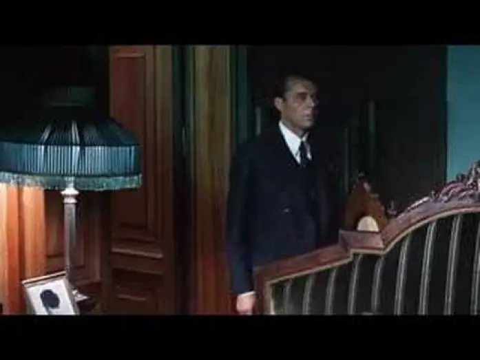 Watch film The Damned — The Damned Trailer