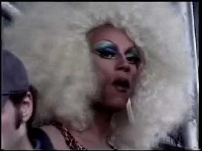 Watch film Starrbooty — RuPaul SuperModel 2006