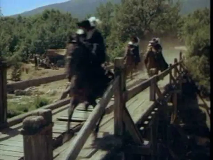 Watch film The Return of the Musketeers — The Return of the Musketeers Trailer