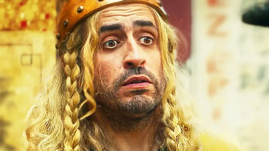 Watch film Asterix & Obelix: The Middle Kingdom — ASTÉRIX ET OBÉLIX : L'EMPIRE DU MILIEU Bande Annonce (Nouvelle, 2023)