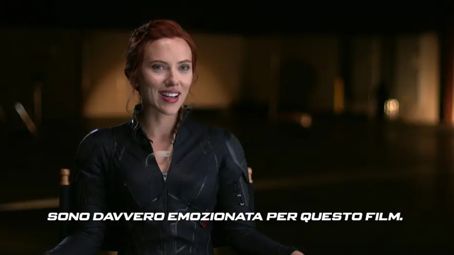 Watch film Avengers: Endgame | Avengers: Endgame - La fine &egrave; parte del viaggio: Vedova Nera