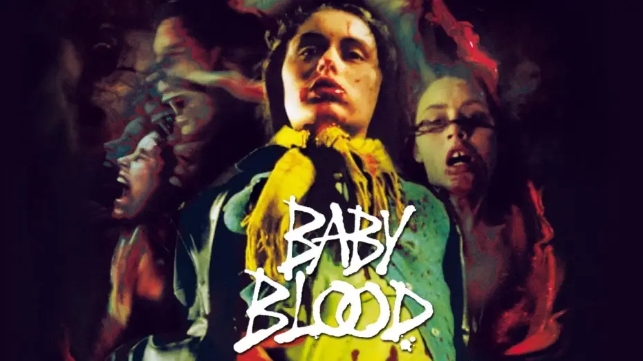 Watch film Baby Blood — BABY BLOOD - Trailer (4K) - Deutscher Videotrailer
