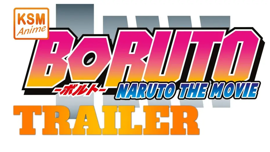 Watch film Boruto: Naruto the Movie | Trailer