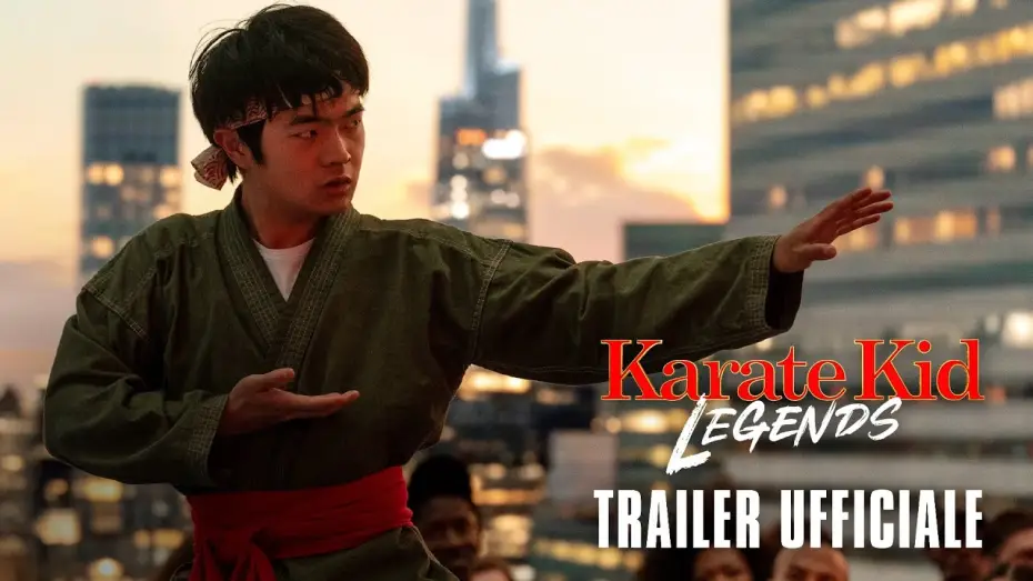 Watch film Untitled Karate Kid Movie | Karate Kid: Legends - Dal 29 maggio al cinema - Trailer Ufficiale