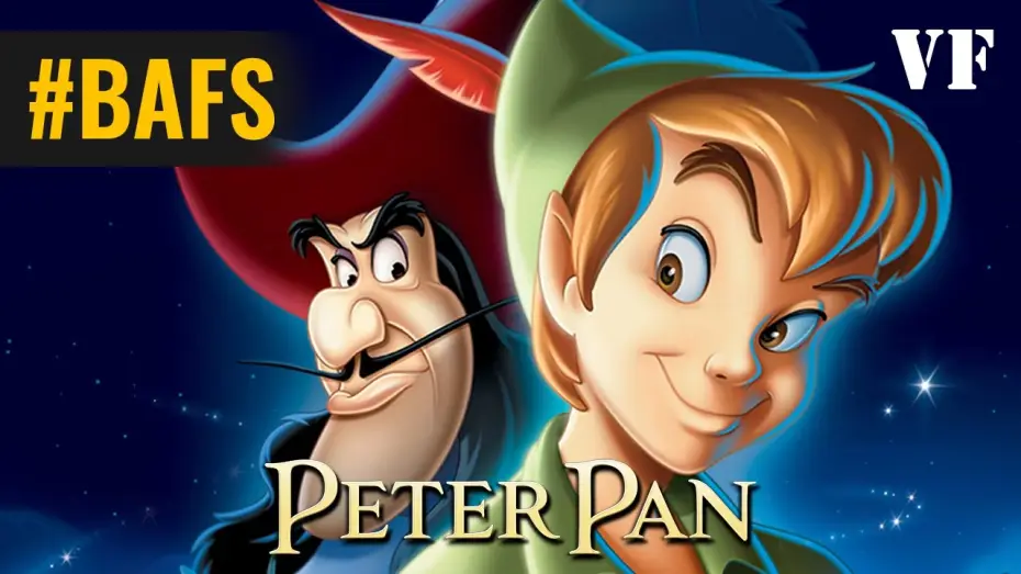 Watch film Peter Pan | Peter Pan &ndash; Bande Annonce [VF]