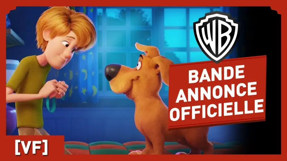 Watch film Scoob! | SCOOBY ! - Bande Annonce [VF]