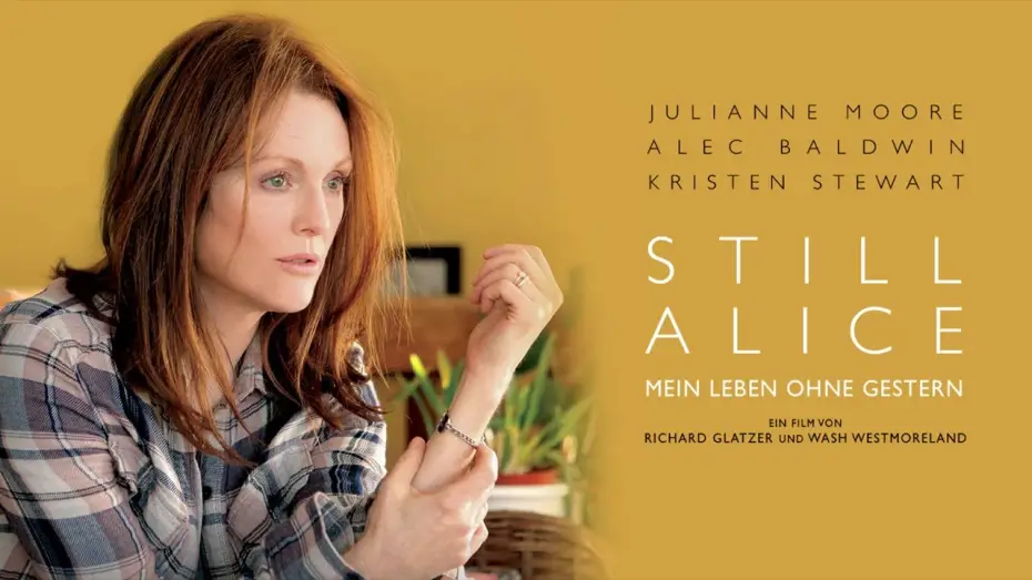 Watch film Still Alice | Still Alice - Mein Leben ohne Gestern - Trailer [HD] Deutsch / German