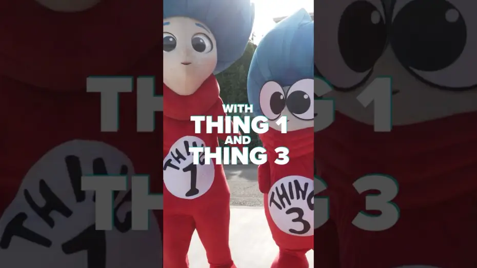 Watch film The Cat in the Hat | Trailer in a mailer.