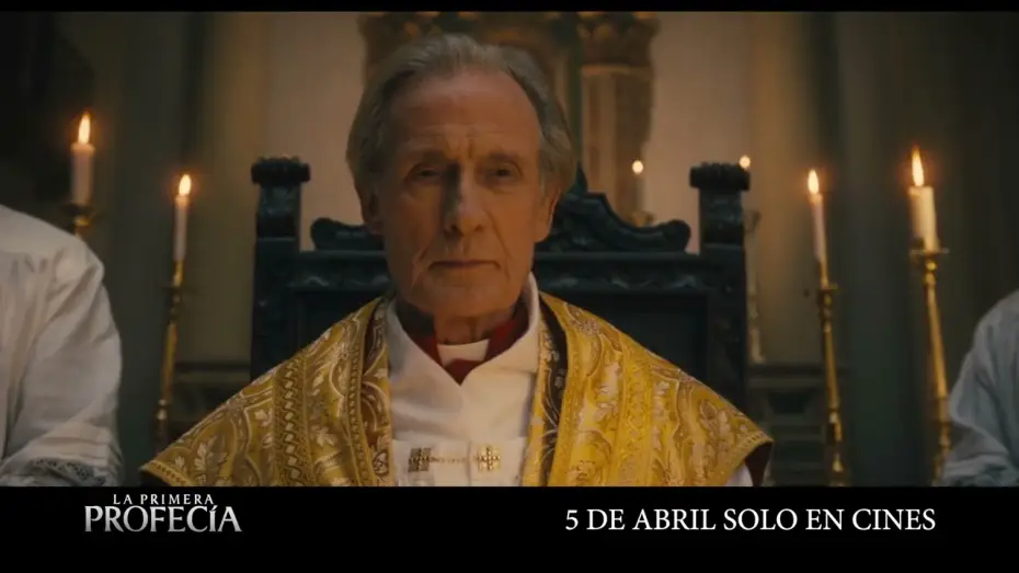 Watch film The First Omen | Anuncio: 'Algo a lo que temer'