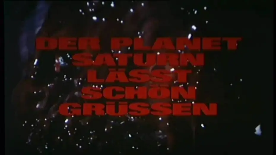 Watch film The Incredible Melting Man — DER PLANET SATURN LÄßT SCHÖN GRÜßEN (1977) HD TRAILER [german]