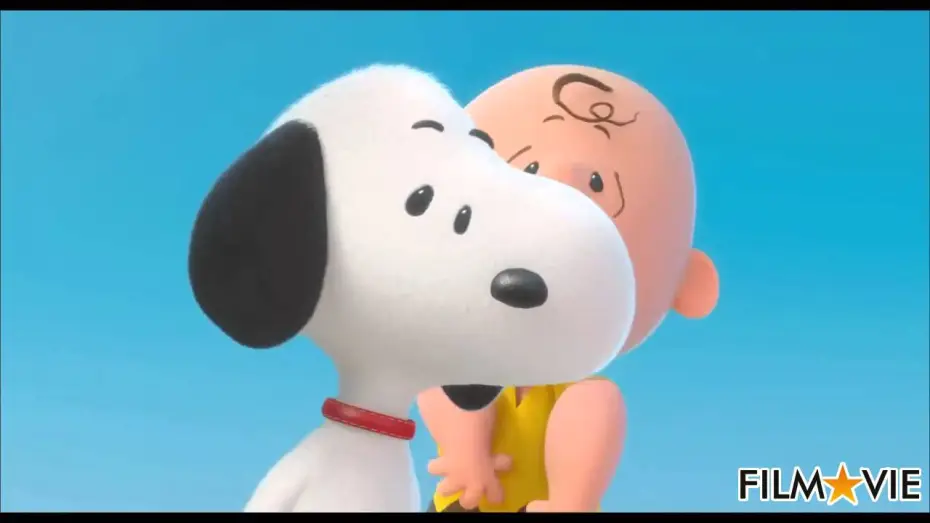 Watch film The Peanuts Movie | Peanuts - Snoopy & Friends - Trailer Italiano HD