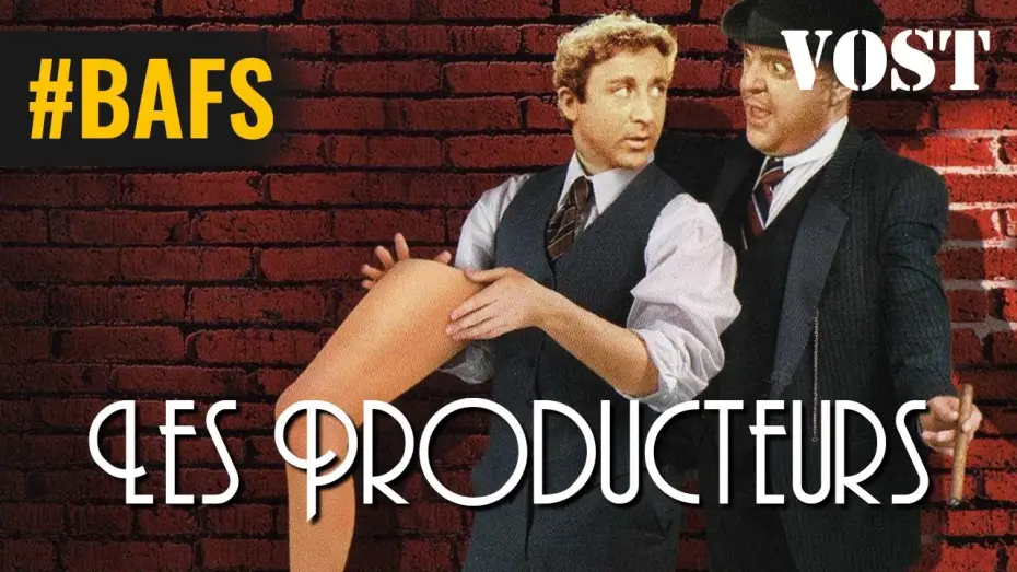 Watch film The Producers | Les Producteurs &ndash; Bande annonce VOST
