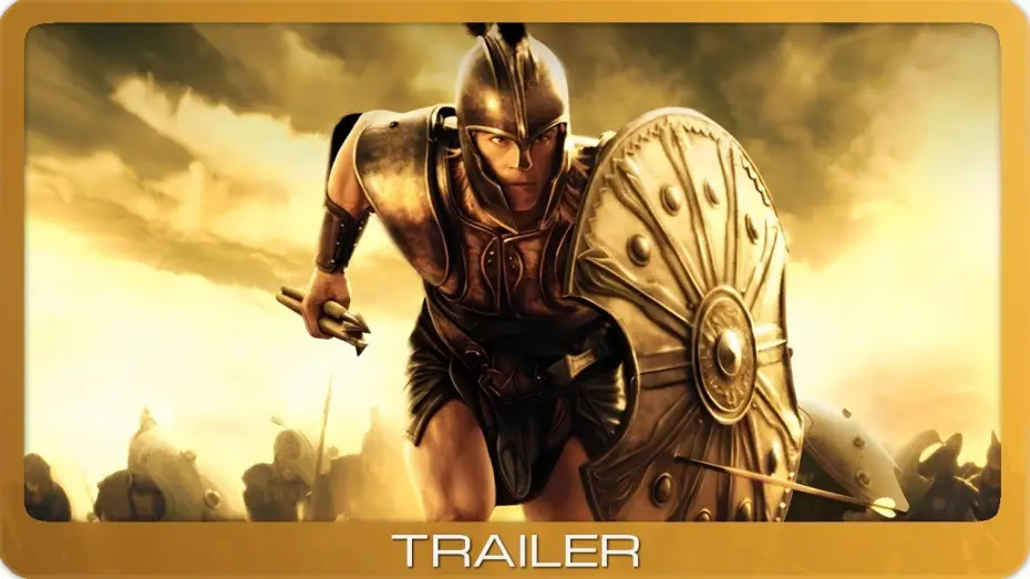 Watch film Troy | Troja ≣ 2004 ≣ Trailer #1
