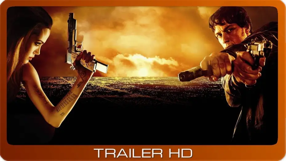 Watch film Wanted | Wanted ≣ 2008 ≣ Trailer #1 ≣ German | Deutsch