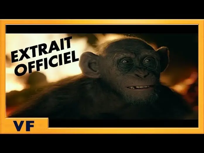 Watch film War for the Planet of the Apes | La Plan&egrave;te des Singes - Supr&eacute;matie | Extrait Bad Ape [Officiel] VF HD